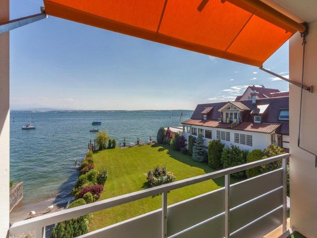 Gasthaus Seeblick Hagnau Exteriér fotografie