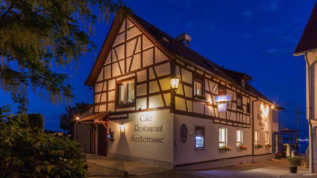 Gasthaus Seeblick Hagnau Exteriér fotografie