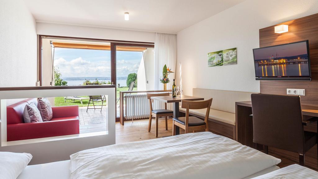 Gasthaus Seeblick Hagnau Exteriér fotografie