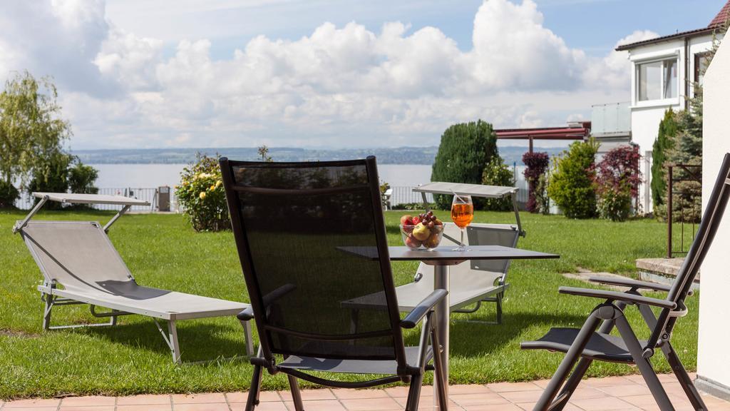 Gasthaus Seeblick Hagnau Exteriér fotografie