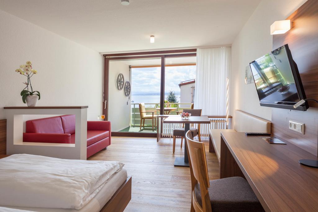 Gasthaus Seeblick Hagnau Exteriér fotografie