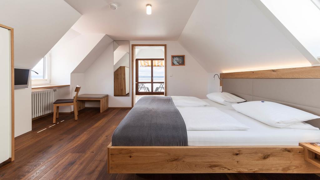 Gasthaus Seeblick Hagnau Exteriér fotografie