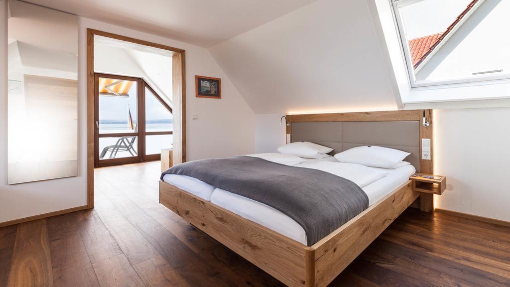 Gasthaus Seeblick Hagnau Exteriér fotografie