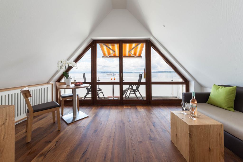 Gasthaus Seeblick Hagnau Exteriér fotografie
