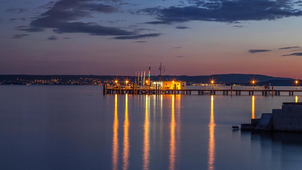 Gasthaus Seeblick Hagnau Exteriér fotografie