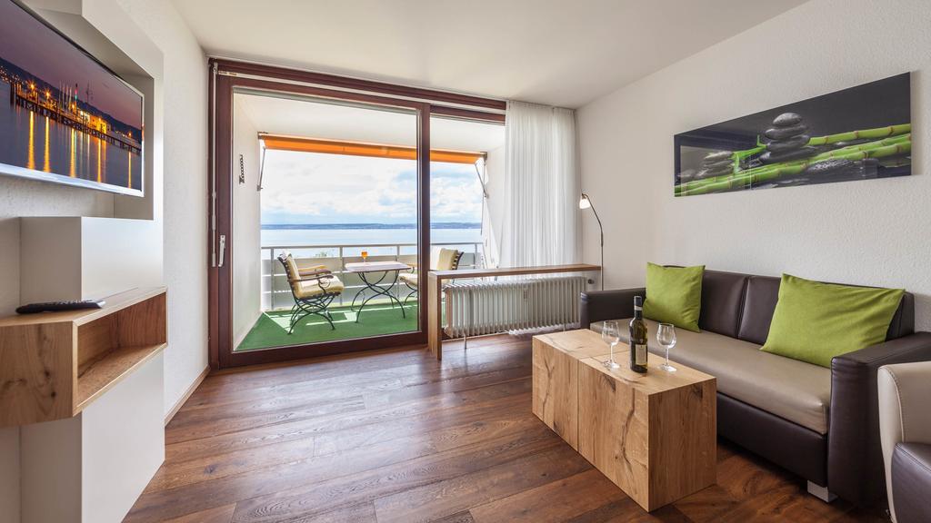 Gasthaus Seeblick Hagnau Exteriér fotografie